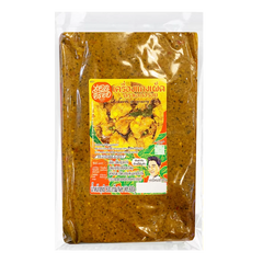 Kjøp Aek Aroi Thai Spicy Curry Paste, 500g på nett - Fodda.no Asiatiske nettbutikk