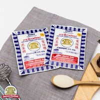 Kjøp Agar-Agar Pulver for Thailandske Desserter og Gelatin, 25g på nett - Fodda.no Asiatiske nettbutikk