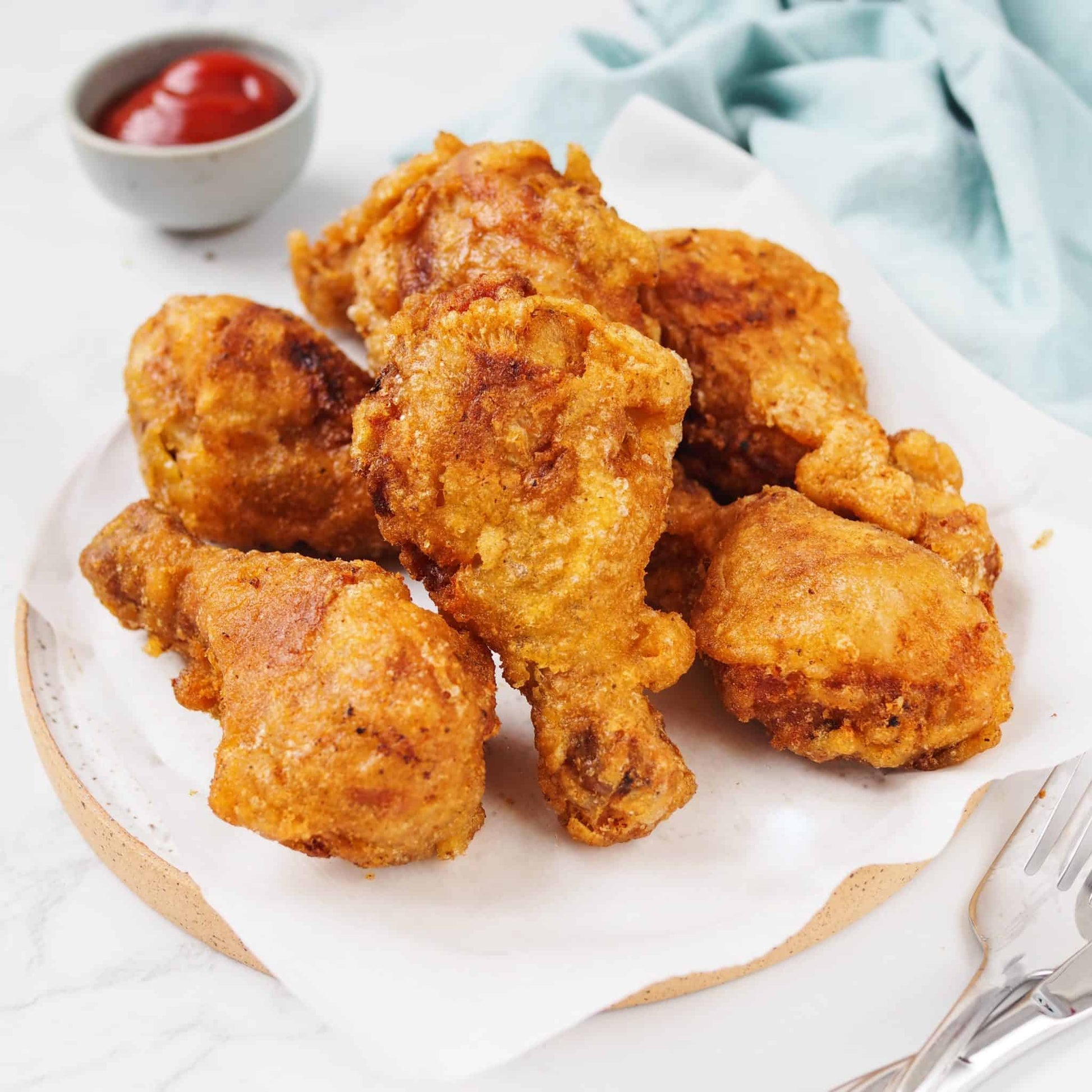 Kjøp Ajinomoto Crispy Fry Panering Mix Original, 238g på nett - Fodda.no Asiatiske nettbutikk