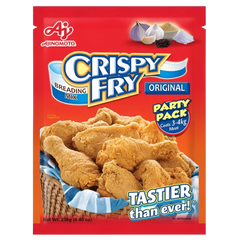 Kjøp Ajinomoto Crispy Fry Panering Mix Original, 238g på nett - Fodda.no Asiatiske nettbutikk