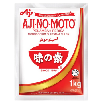 Kjøp Ajinomoto MSG Umami Seasoning Monosodium Glutamat, 1kg på nett - Fodda.no Asiatiske nettbutikk