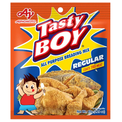 Kjøp All Purpose Breading Mix Regular - Tasty Boy, 65g på nett - Fodda.no Asiatiske nettbutikk