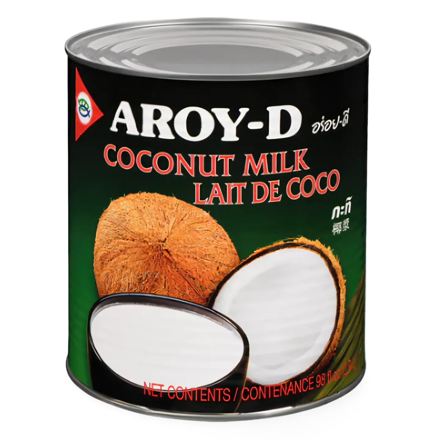 Kjøp Aroy-D Kokosmelk, 2900 ml på nett - Fodda.no Asiatiske nettbutikk