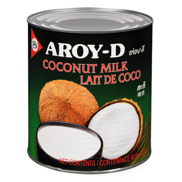 Kjøp Aroy-D Kokosmelk, 2900 ml på nett - Fodda.no Asiatiske nettbutikk