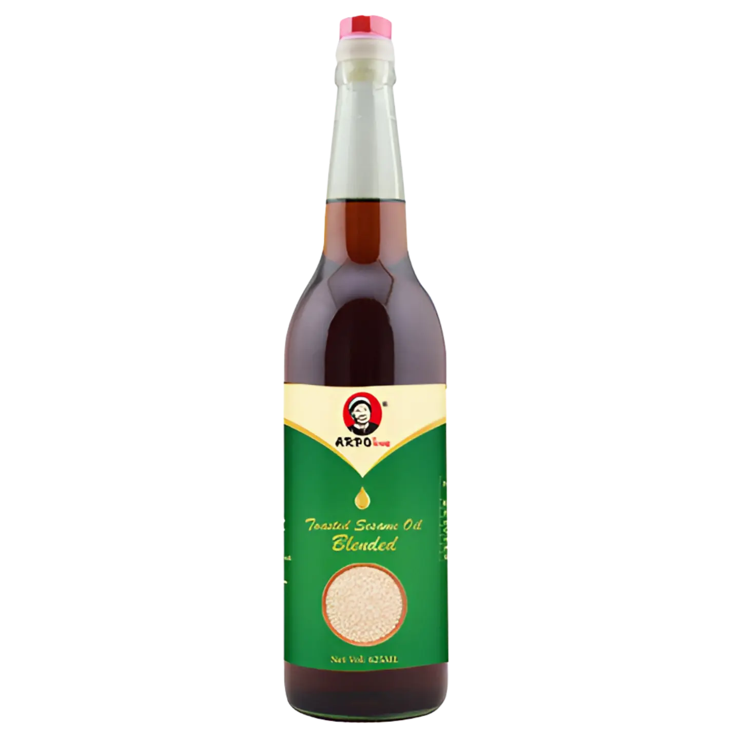 Kjøp Arpo Ristet Sesamolje Blandet, 625ml på nett - Fodda.no Asiatiske nettbutikk