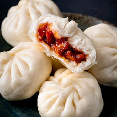 Kjøp Asia Mat Bun with BBQ Pork, 300g på nett - Fodda.no Asiatiske nettbutikk