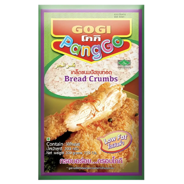 Kjøp Bread Crumbs Panko - Gogi, 200g på nett - Fodda.no Asiatiske nettbutikk