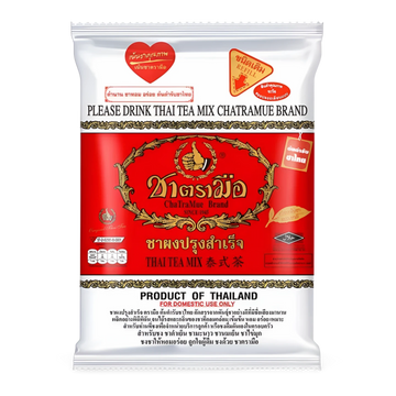Kjøp Chatramue Thai Tea Mix (Red), 400g på nett - Fodda.no Asiatiske nettbutikk