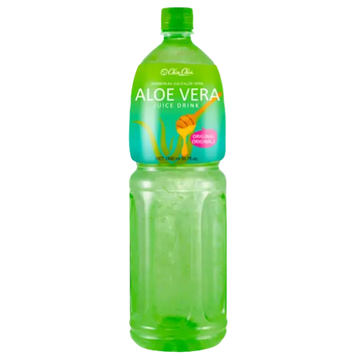 Kjøp Chin Chin Aloe Vera Juice Drink, 1000ml på nett - Fodda.no Asiatiske nettbutikk
