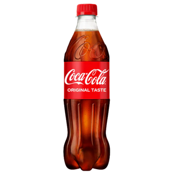 Kjøp Coca Cola Original Taste, 500ml på nett - Fodda.no Asiatiske nettbutikk