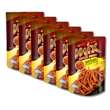 Kjøp (Copy) VFoods Mix Biscuits Sticks Original Flavor, 50g på nett - Fodda.no Asiatiske nettbutikk