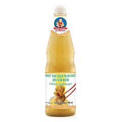 Kjøp Dek Som Boon Sweet and Sour Plum Sauce, 880g på nett - Fodda.no Asiatiske nettbutikk