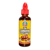 Kjøp Dek Som Boon Thai Tamarind Spicy Sauce (Jaew Sauce) , 310g på nett - Fodda.no Asiatiske nettbutikk