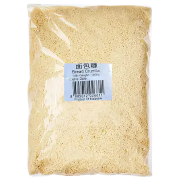 Kjøp Dried Bread Crumbs for Crispy Fried, 1000g på nett - Fodda.no Asiatiske nettbutikk