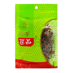 Kjøp Eaglobe Dried Star Anise, 57g på nett - Fodda.no Asiatiske nettbutikk