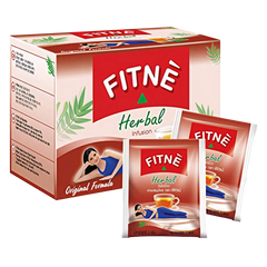 Kjøp Fitné Herbal Infusion Detox Te Original Formula 60-teposer, 3x40g på nett - Fodda.no Asiatiske nettbutikk