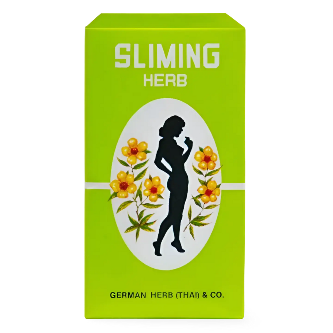Kjøp German Herb Sliming Herb Detox Tea, 41g på nett - Fodda.no Asiatiske nettbutikk