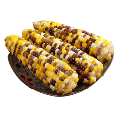 Kjøp Green Asian Frozen Steamed Purple Corn, 700g på nett - Fodda.no Asiatiske nettbutikk