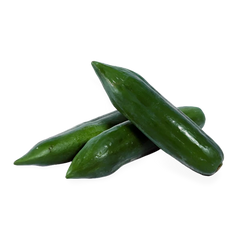 Kjøp Green Papaya, per kg på nett - Fodda.no Asiatiske nettbutikk