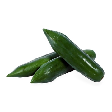 Kjøp Green Papaya, per kg på nett - Fodda.no Asiatiske nettbutikk