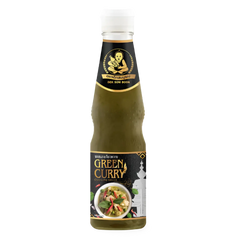 Kjøp HEALTHY BOY (DSB) Green Curry Cooking Sauce, 345g på nett - Fodda.no Asiatiske nettbutikk