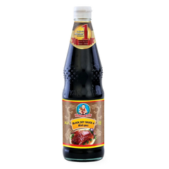 Kjøp Healthy Boy (DSB) Black Sweet Soy Sauce Formula 1, 700ml på nett - Fodda.no Asiatiske nettbutikk