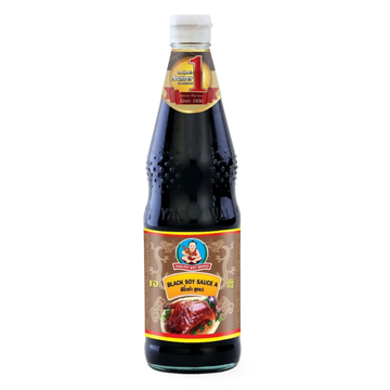 Kjøp Healthy Boy (DSB) Black Sweet Soy Sauce Formula 1, 700ml på nett - Fodda.no Asiatiske nettbutikk
