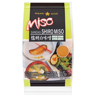 Kjøp Hikari Shinshu White Miso, 400g på nett - Fodda.no Asiatiske nettbutikk