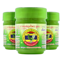 Kjøp Hong Thai (หงส์ไทย) Thai Urte Nese Inhalator Formel 2, 3-pakning på nett - Fodda.no Asiatiske nettbutikk