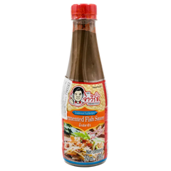 Kjøp Jawirat Plara Fermented Fish Sauce Esan Zap X2, 350ml på nett - Fodda.no Asiatiske nettbutikk