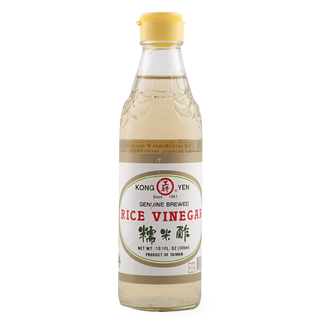 Kjøp KONG YEN Glutinous Rice Vinegar, 600ml på nett - Fodda.no Asiatiske nettbutikk