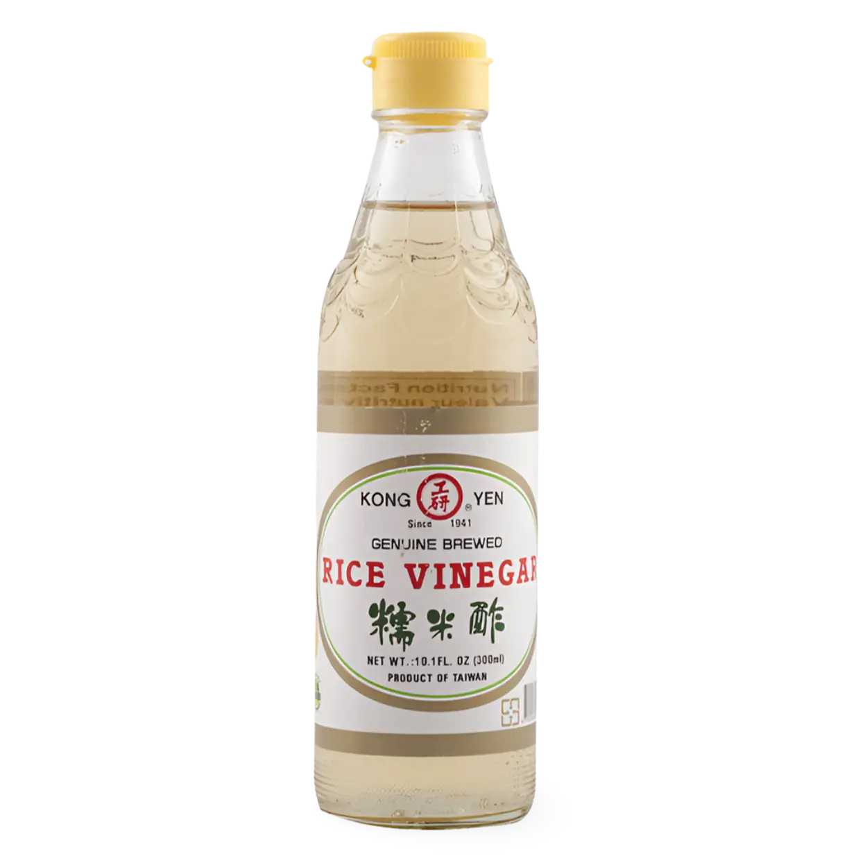 Kjøp KONG YEN Glutinous Rice Vinegar, 600ml på nett - Fodda.no Asiatiske nettbutikk