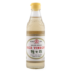 Kjøp KONG YEN Glutinous Rice Vinegar, 600ml på nett - Fodda.no Asiatiske nettbutikk