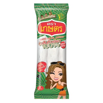 Kjøp Kaset Brand 100% Bean Thread, 200g på nett - Fodda.no Asiatiske nettbutikk