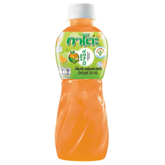 Kjøp Kato Appelsinjuice med Nata De Coco, 280ml på nett - Fodda.no Asiatiske nettbutikk