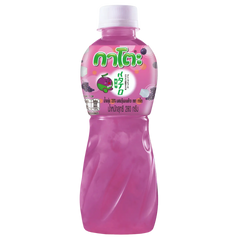 Kjøp Kato Grape Juice with Nata De Coco, 280ml på nett - Fodda.no Asiatiske nettbutikk