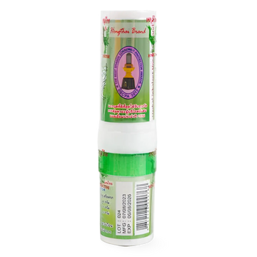 Kjøp Kjøp Hong Thai (หงส์ไทย) Herbs Nese Inhalator F1 Tube, 3ml på nett - Fodda.no Asiatiske nettbutikk