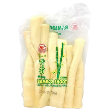 Kjøp Bamboo Shoot Slice Vacuum - Red Dragon, 454g - Fodda.no Asiatisk Nettbutikk - Rask levering i hele Norge