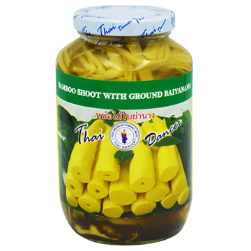 Kjøp Bamboo Shoot With Yanang - Red Drago, 680g - Fodda.no Asiatisk Nettbutikk - Rask levering i hele Norge