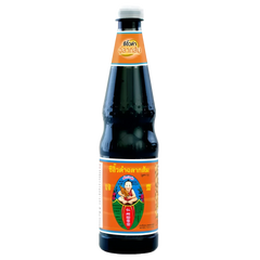 Kjøp Black Soy Sauce (Formula 5) - Healthy Boy, 940g - Fodda.no Asiatisk Nettbutikk - Rask levering i hele Norge