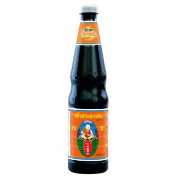 Kjøp Black Soy Sauce (Formula 5) - Healthy Boy, 940g - Fodda.no Asiatisk Nettbutikk - Rask levering i hele Norge