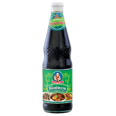 Kjøp Black Sweet Soy Sauce (Thick) - Healthy Boy, 970g - Fodda.no Asiatisk Nettbutikk - Rask levering i hele Norge