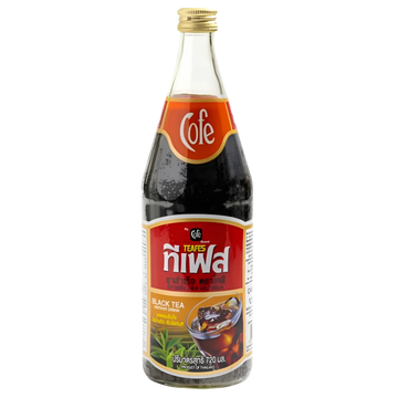 Kjøp Black Tea Instant Drink - Teafes, 720ml - Fodda.no Asiatisk Nettbutikk - Rask levering i hele Norge