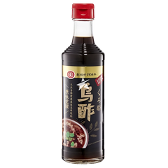 Kjøp Black Vinegar - Shih-Chuan, 300ml - Fodda.no Asiatisk Nettbutikk - Rask levering i hele Norge