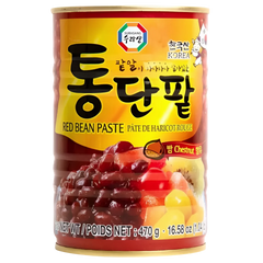 Kjøp Boiled Red Bean Paste - Surasang, 470g - Fodda.no Asiatisk Nettbutikk - Rask levering i hele Norge