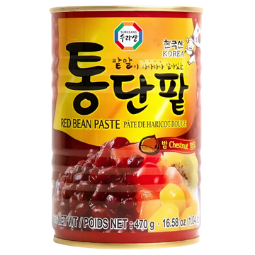 Kjøp Boiled Red Bean Paste - Surasang, 470g - Fodda.no Asiatisk Nettbutikk - Rask levering i hele Norge