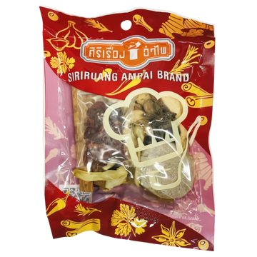Kjøp Bundle Herb Set - Siriruang Ampai Brand, 55g - Fodda.no Asiatisk Nettbutikk - Rask levering i hele Norge