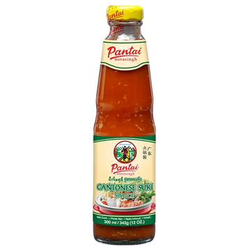 Kjøp Cantonese Suki Sauce - Pantai, 300ml - Fodda.no Asiatisk Nettbutikk - Rask levering i hele Norge