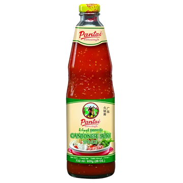 Kjøp Cantonese Suki Sauce - Pantai, 730g - Fodda.no Asiatisk Nettbutikk - Rask levering i hele Norge