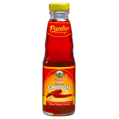 Kjøp Chili Oil - Pantai, 200ml - Fodda.no Asiatisk Nettbutikk - Rask levering i hele Norge